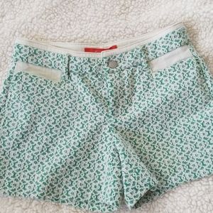 Anthropologie high waisted shorts